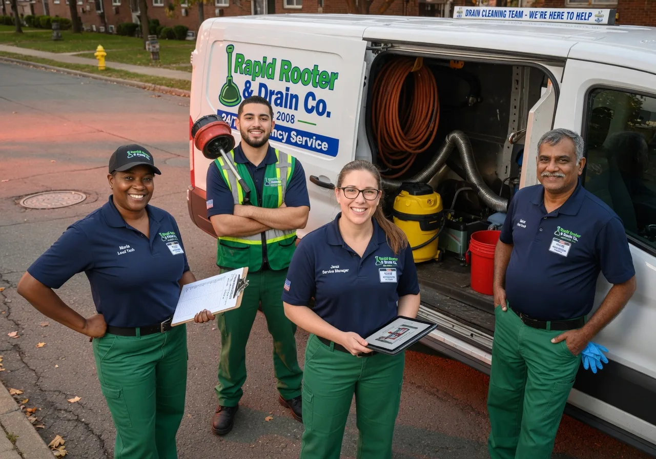 Drain Cleaning company in South Seaville, NJ
