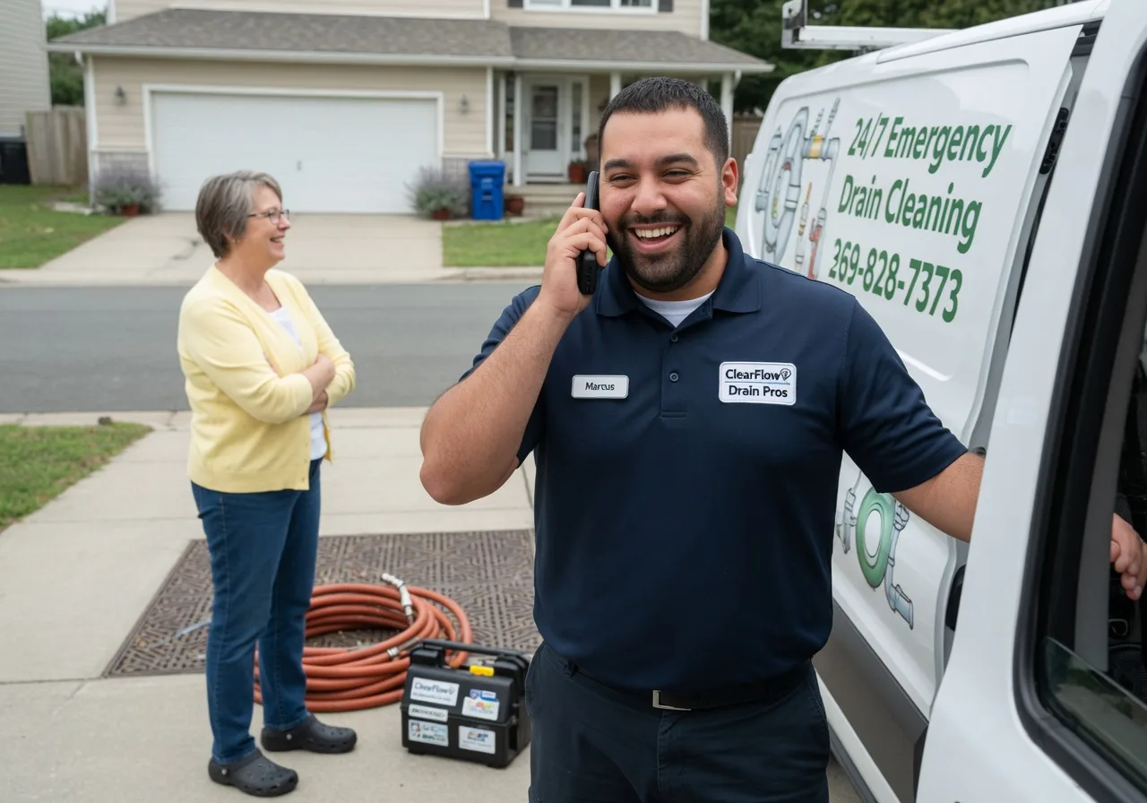 Drain Cleaning South Seaville, NJ FAQs